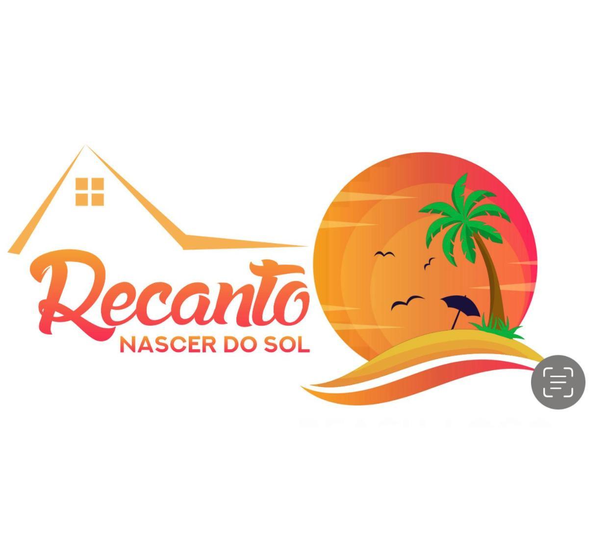 Recanto Nascer Do Sol Транкозу Экстерьер фото